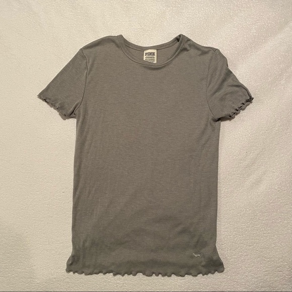 PINK basic tee - Picture 1 of 3